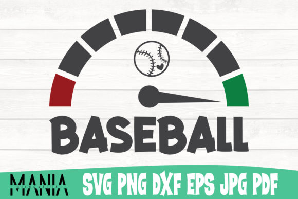 Baseball Fuel Svg Cut File Review for Real Embroidery Projects