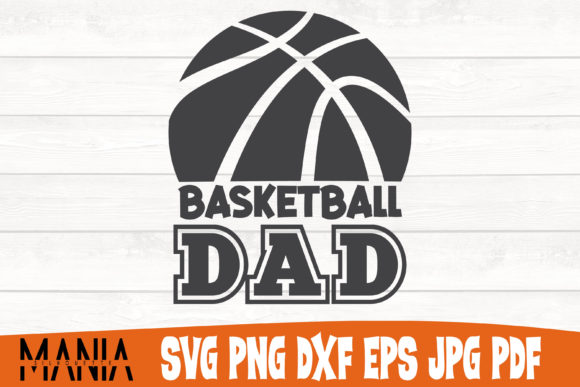 Basketball Dad Svg Cut File Design Review: A Practical Perspective
