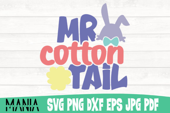 Mister Cotton Tail: A Versatile Embroidery Design for Real Projects