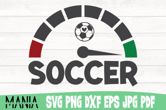 Soccer Fuel Svg Cut File Design: Graphics and Graphic Templates for Brand Storytelling